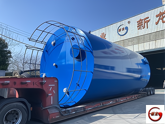 鋼襯PE儲(chǔ)罐