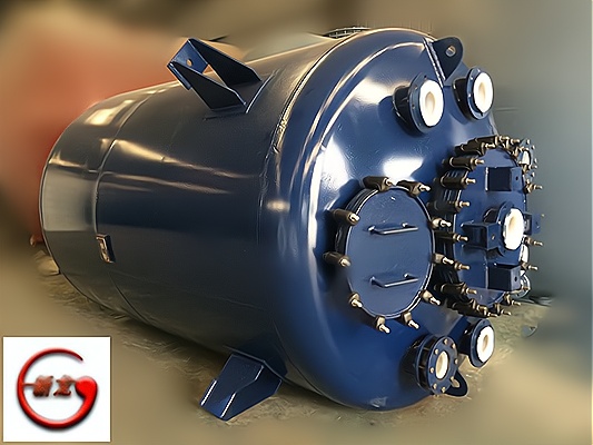 鋼襯塑反應(yīng)釜