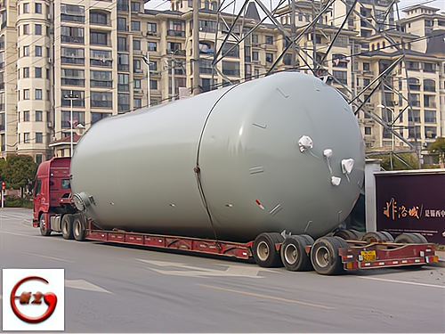 200立方米鋼襯塑儲罐