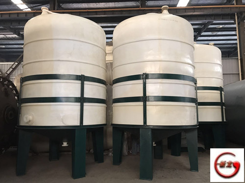 錐底聚乙烯儲罐