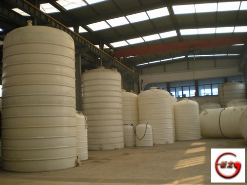 怎樣防止塑料儲罐進出口處漏水