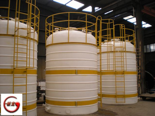 不銹鋼儲罐在防腐工作環境下的選型與應用